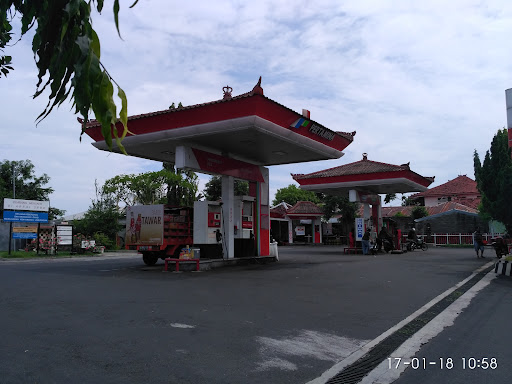 SPBU Pertamina 54.811.03