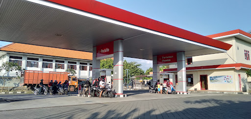 SPBU Pertamina 54.811.17