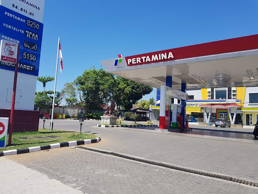 SPBU Pertamina 54.811.01