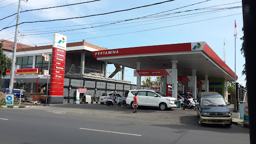 SPBU 54.811.15 A. Yani