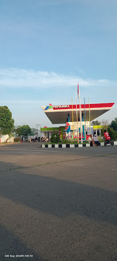 SPBU Pertamina 44.511.24 Sragi