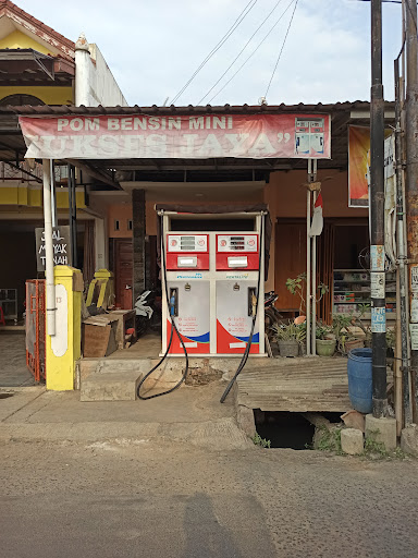 Pom mini Poncol Baru Tondano(Sukses Jaya)