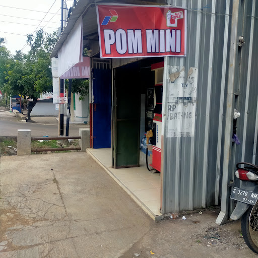 POM BENSIN Mini Desa Kedungjaran