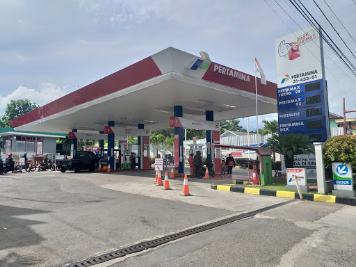 SPBU Pertamina 31.433.01 Cisolok Sukabumi