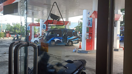 ATM BNI SPBU Pelabuhanratu