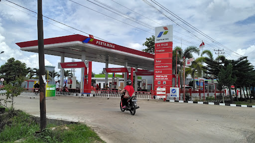 SPBU 64.791.15 Ratu Sepudak