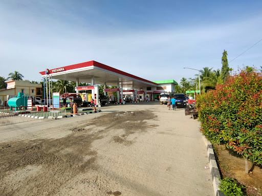 SPBU Setapuk