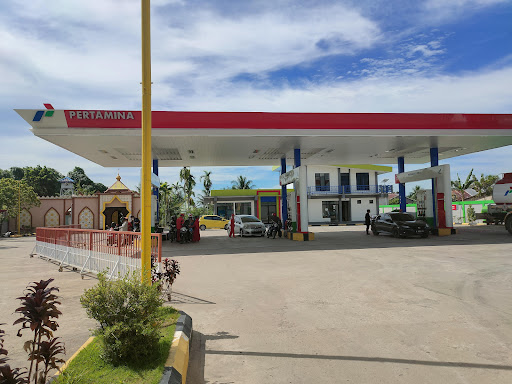 SPBU 64.791.23 Jl. Pramuka