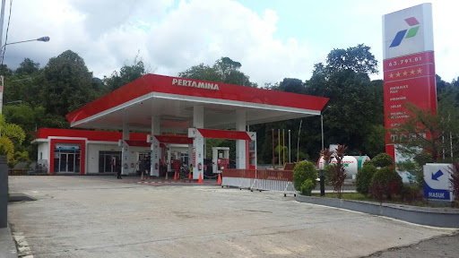 SPBU Pertamina Bagak Sahwa
