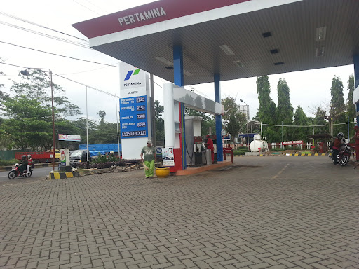 SPBU Pertamina 54.651.10 Mondoroko
