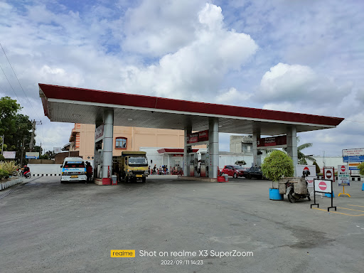 SPBU Pertamina Sumber Jaya