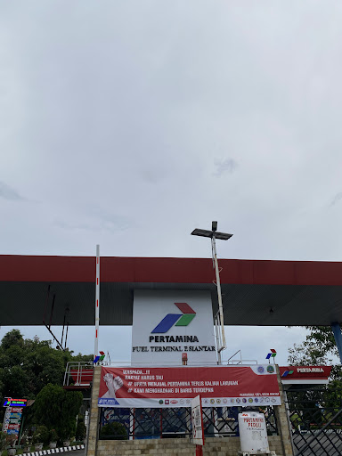 PT. PERTAMINA (PERSERO) TBBM Pematangsiantar