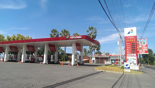 SPBU UTAMA RAYA