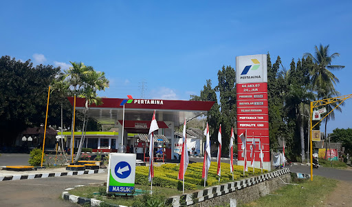 SPBU Pertamina 54.683.07 Kembang Sambi