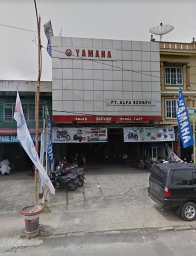 PT. Alfa Scorpii - Pematang siantar
