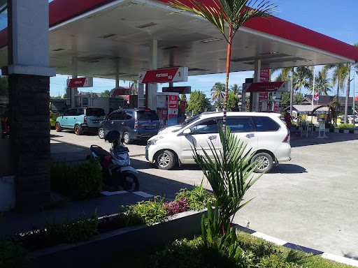 SPBU Pertamina Polewali