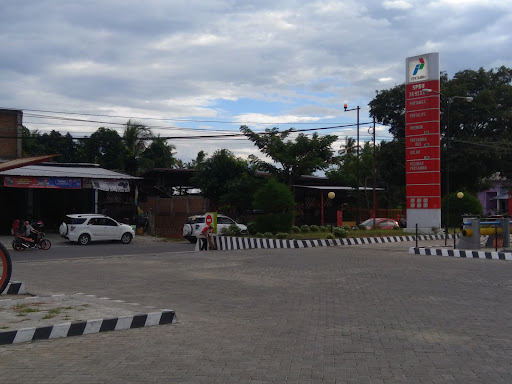 SPBU Sarampu