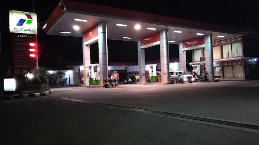 SPBU Pertamina Badegan