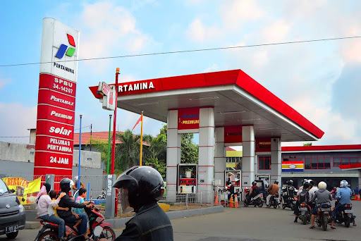 SPBU Pertamina 64.781.01