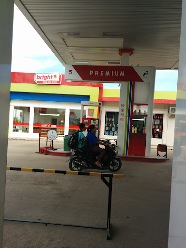 Pertamina SPBU 64.781.17 Nipah Kuning