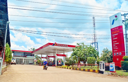 SPBU 64.782.03. Siantan