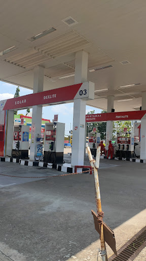 SPBU Pertamina Ayani 2