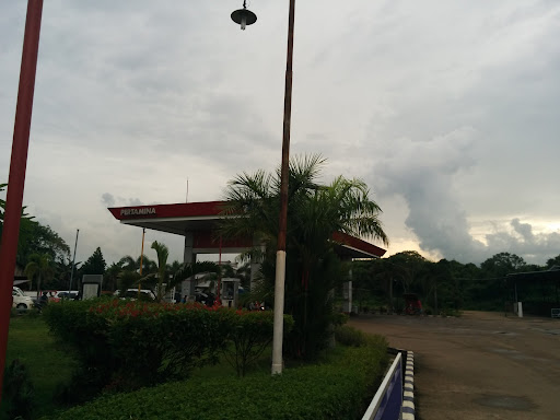 SPBU Pertamina 64.783.09(ats)& Atm Mandiri