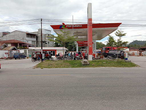 SPBU Pertamina Kayamanya
