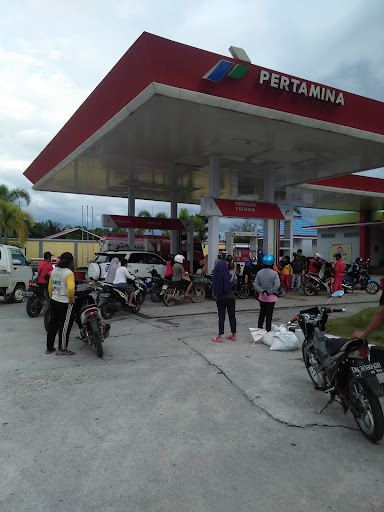 SPBU Pertamina Pendolo
