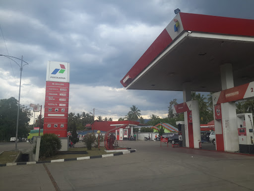 SPBU Pertamina