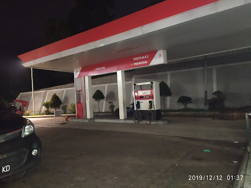 SPBU PT. Sekawan Makmur
