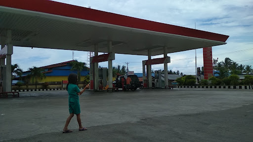SPBU Pertamina Tambarana