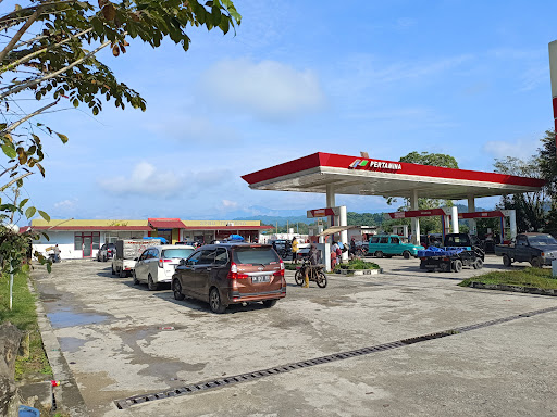 SPBU Pertamina Tentena