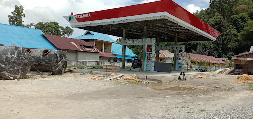 SPBU Pertamina Taripa