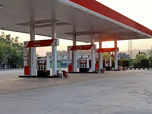 SPBU CINDO ABADI PERKASA