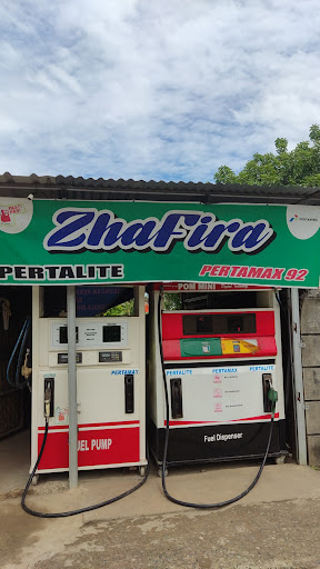 Pertamini Zhafia 1