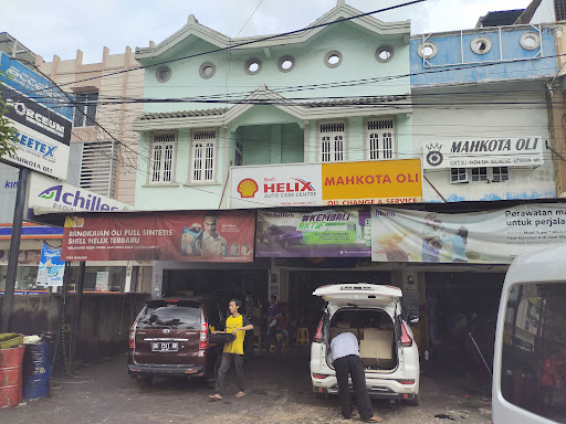 Mahkota Oli