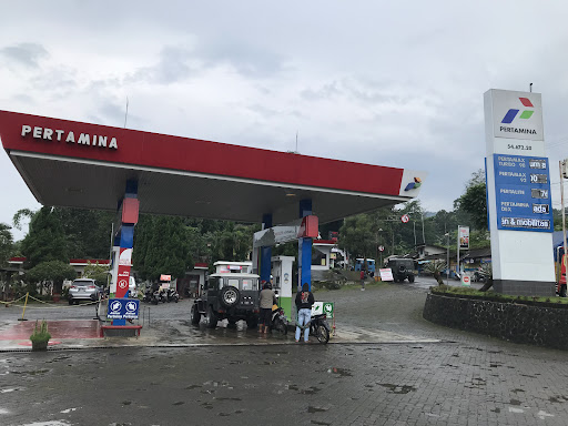 SPBU Pertamina 54.672.06 - Ketapang