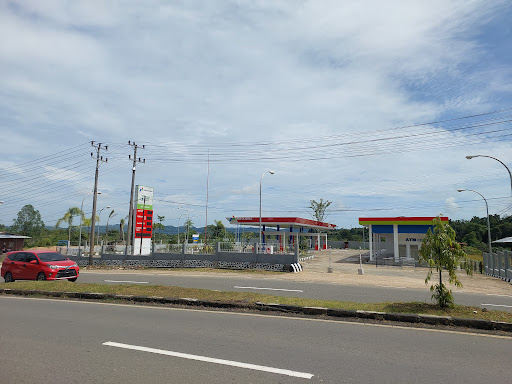 SPBU km 16