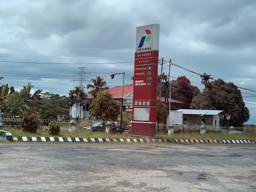 SPBU Tugu Pawibili
