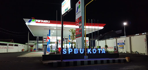 SPBU Pertamina 44.533.13 Kota Purbalingga