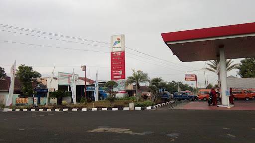 SPBU Pertamina 44.533.07 Puji Utami Babakan