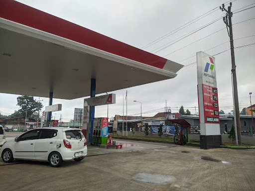 SPBU Pertamina 44.533.17 Bojongsari