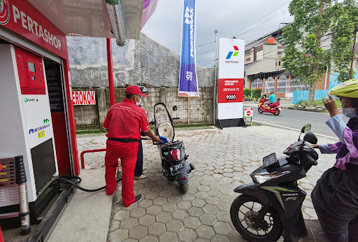 Pertashop Kembaran Kulon 4P53323