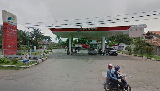 SPBU Pertamina Cihuni Pasawahan 34-41108