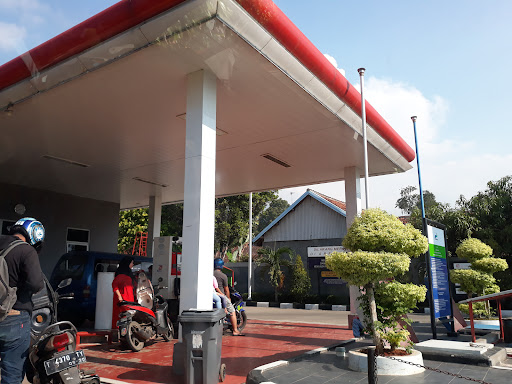 SPBU Cikubang