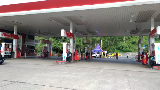 SPBU 34.411-28 Tempat Istirahat KM 97