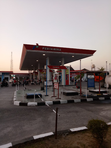 SPBU Pertamina 44.572.21 Nglangon