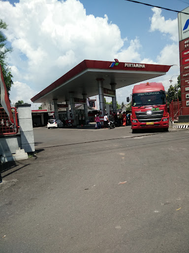 SPBU Pertamina 44.572.09 Taman Asri