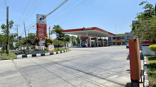 SPBU 44.581.07 Pertamina Gajah Mada